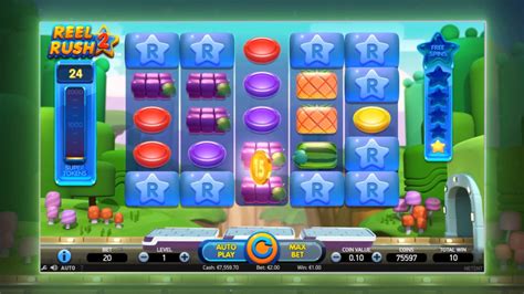 Reel rush 2  NetEnt initially arranged a Reel Rush Slot machine, as time passes by, it thereby plans to release another series of the exact game alongside some upgrades